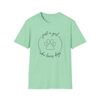 Just A Girl Who Loves Dogs T-Shirt