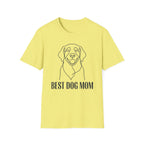 Best Dog Mom T-Shirt