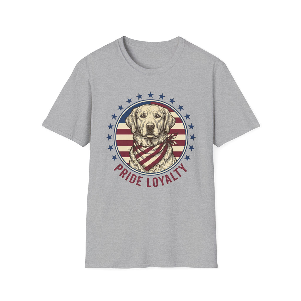 Pride Loyalty T-Shirt
