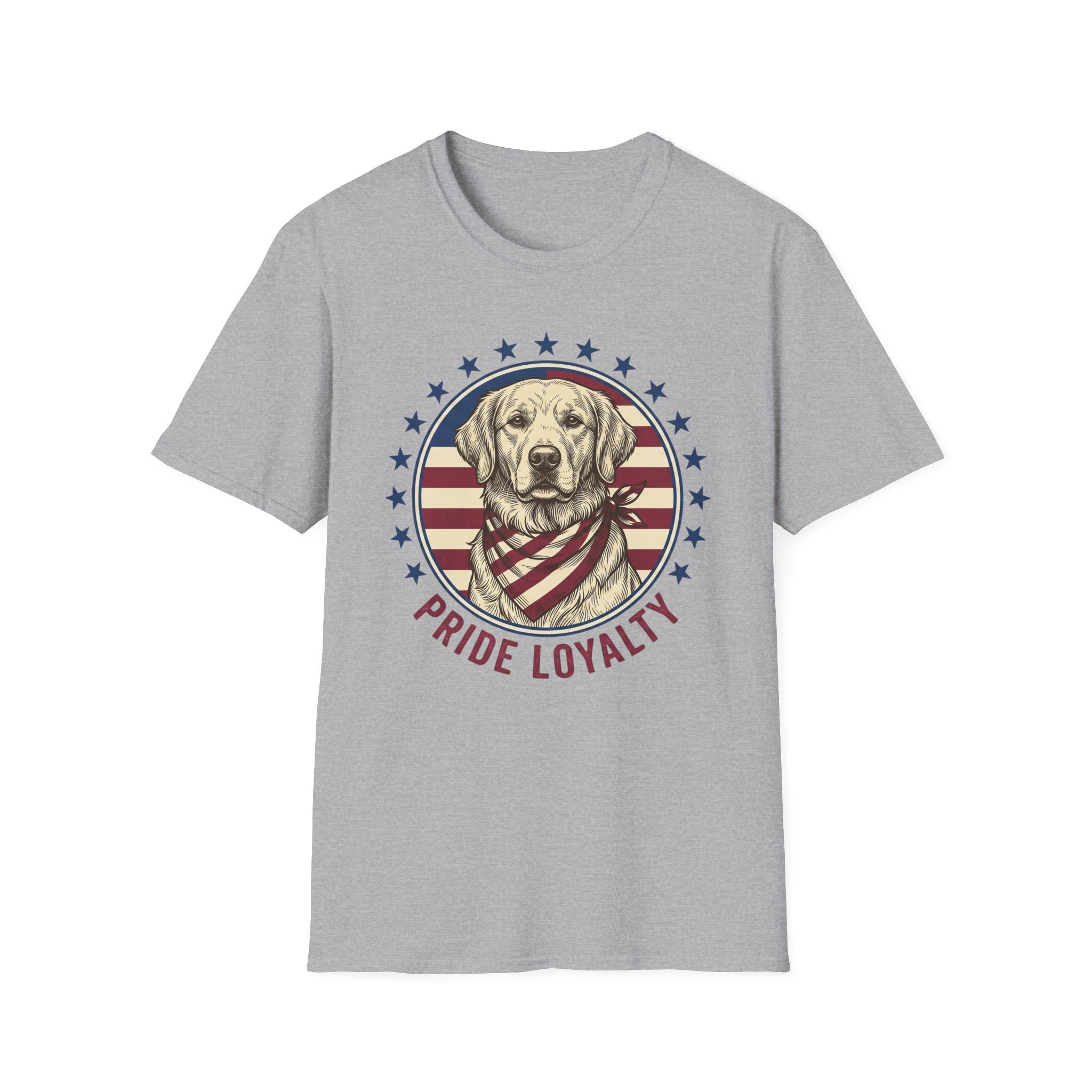 Pride Loyalty T-Shirt