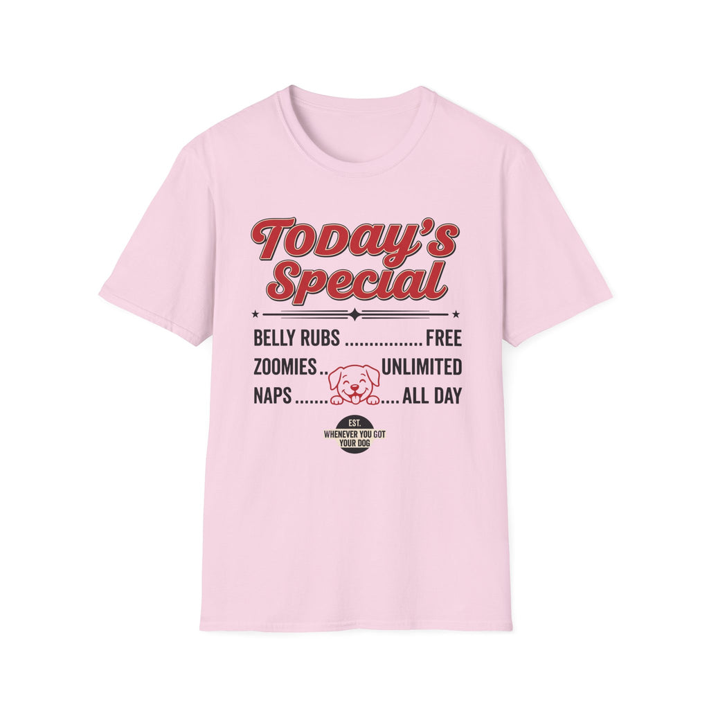 Today's Special T-Shirt