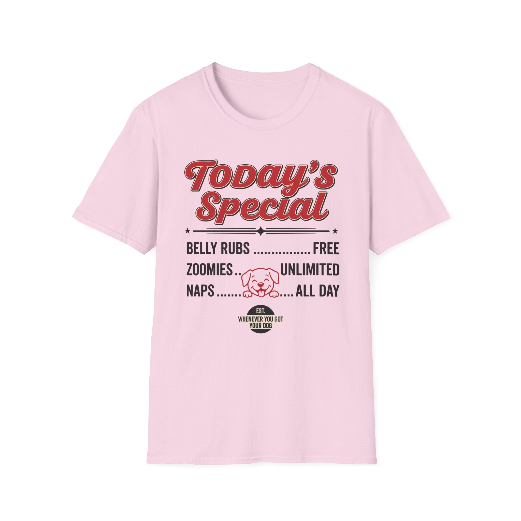 Today's Special T-Shirt