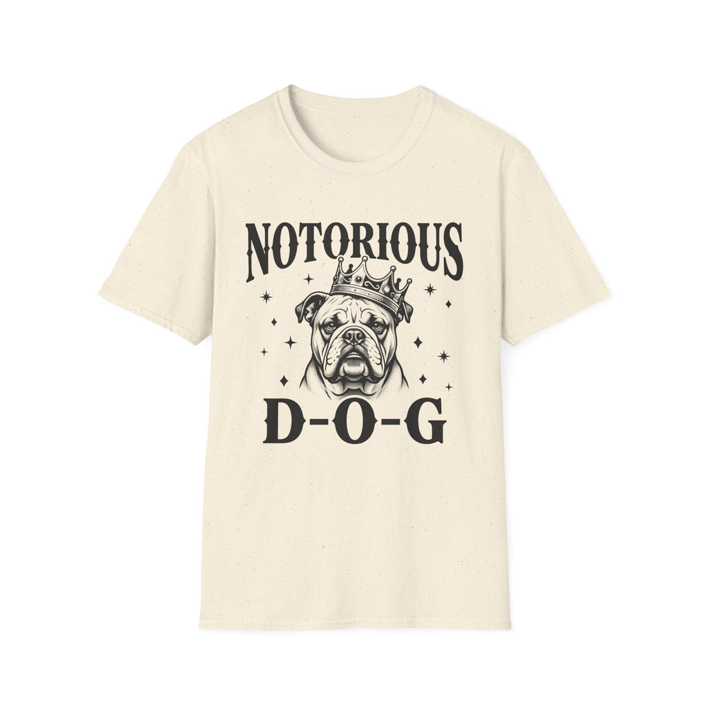 Notorious D-O-G T-Shirt