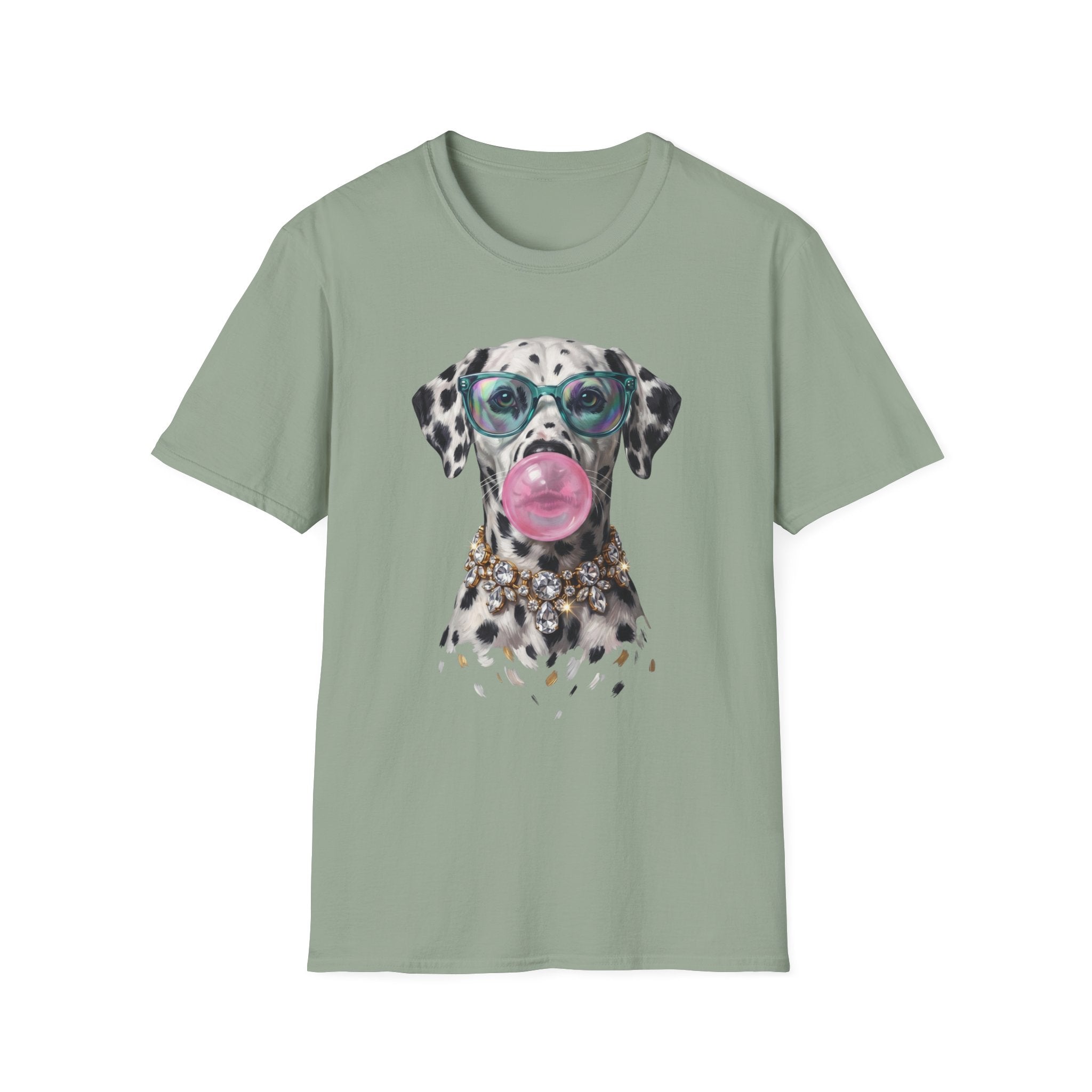 Diamonds & Dalmatian T-Shirt