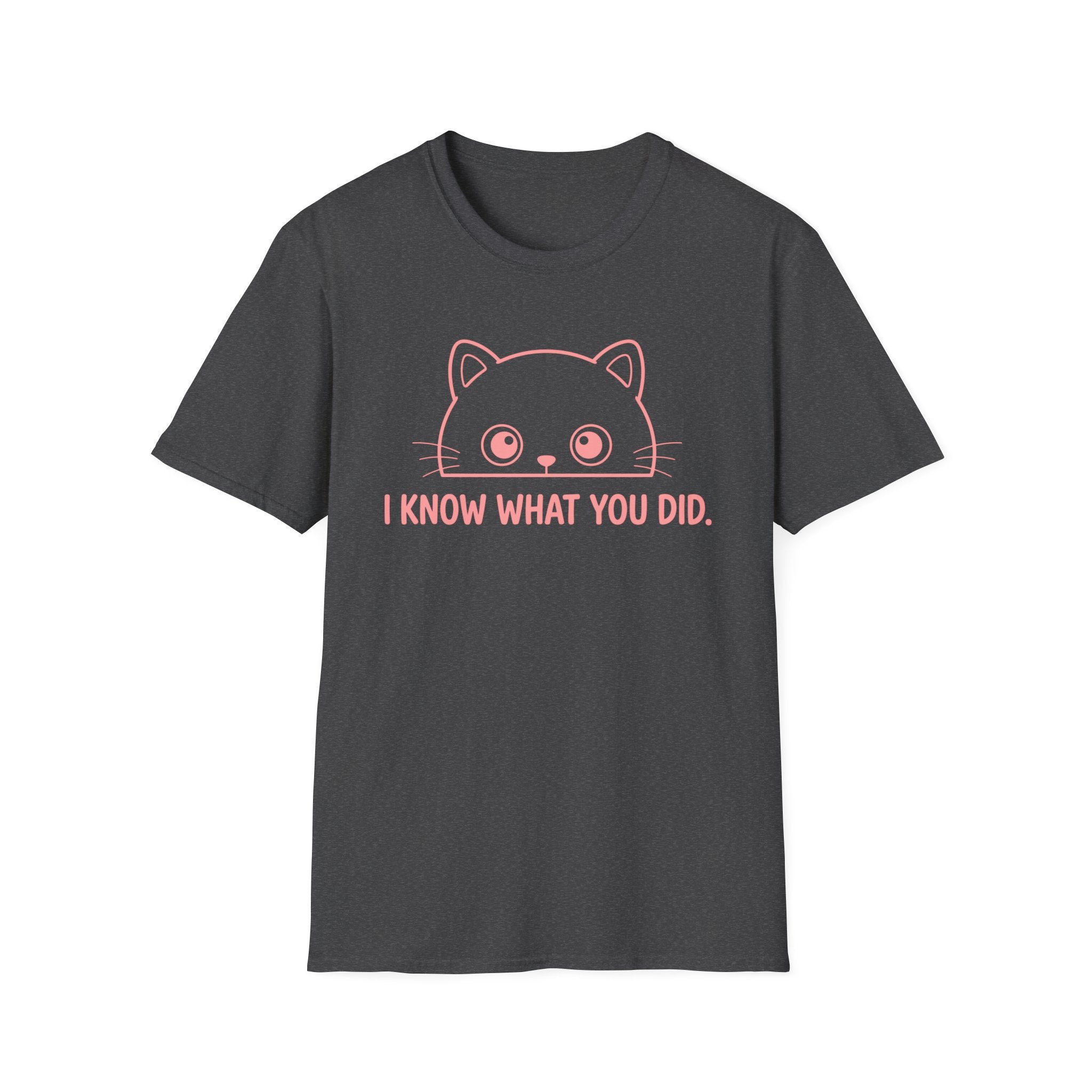 I Know What You Did T-Shirt