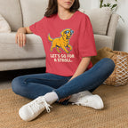 Lets Go For A Stroll T-Shirt