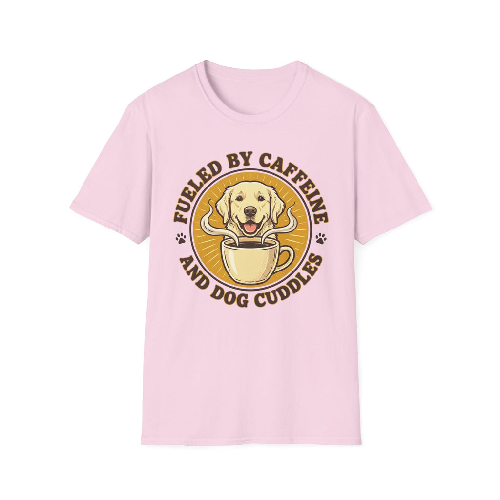 Fueled By Caffeine T-Shirt