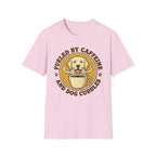 Fueled By Caffeine T-Shirt