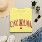 Cat Mama T-Shirt