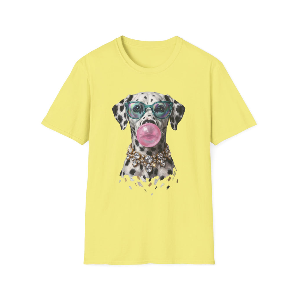 Diamonds & Dalmatian T-Shirt