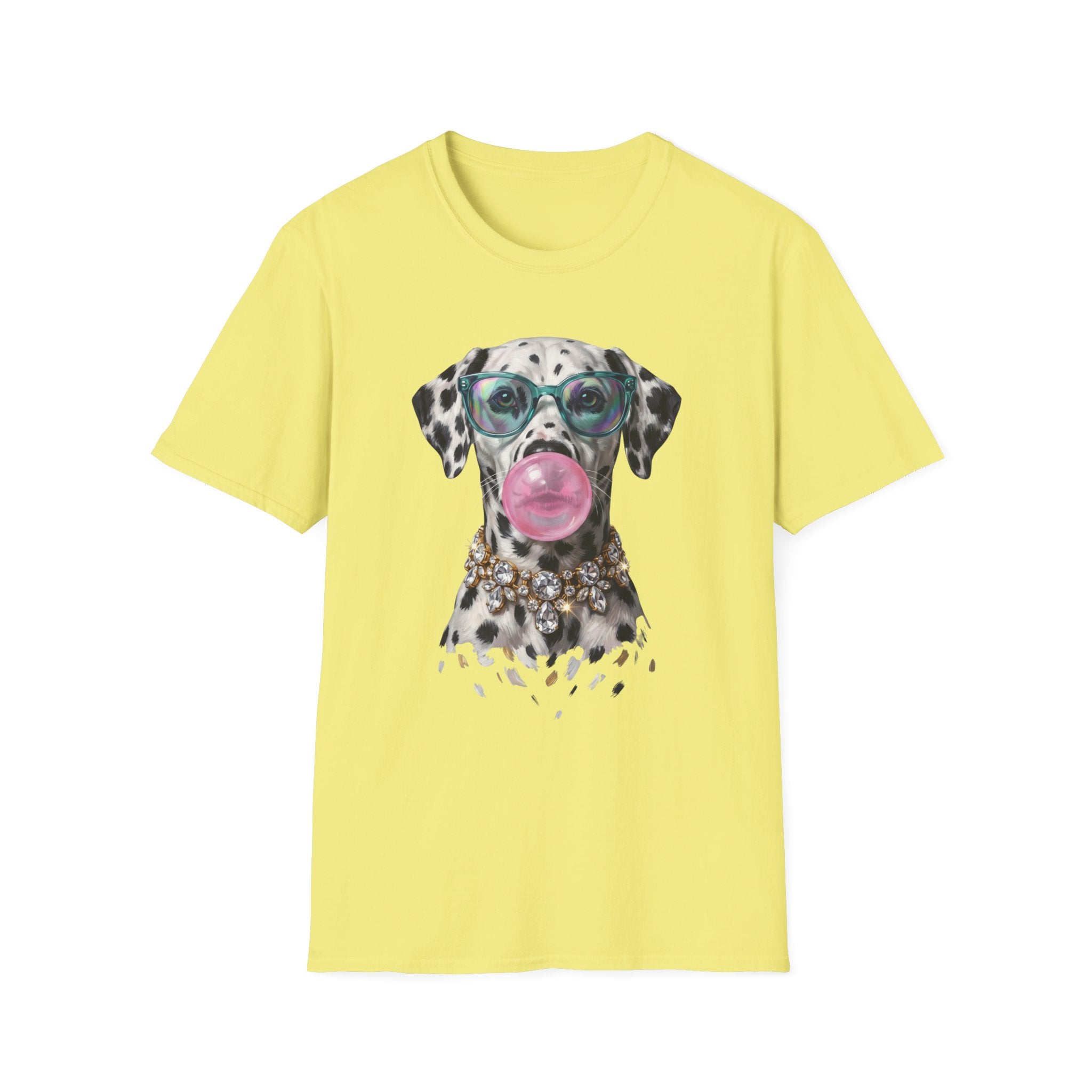 Diamonds & Dalmatian T-Shirt