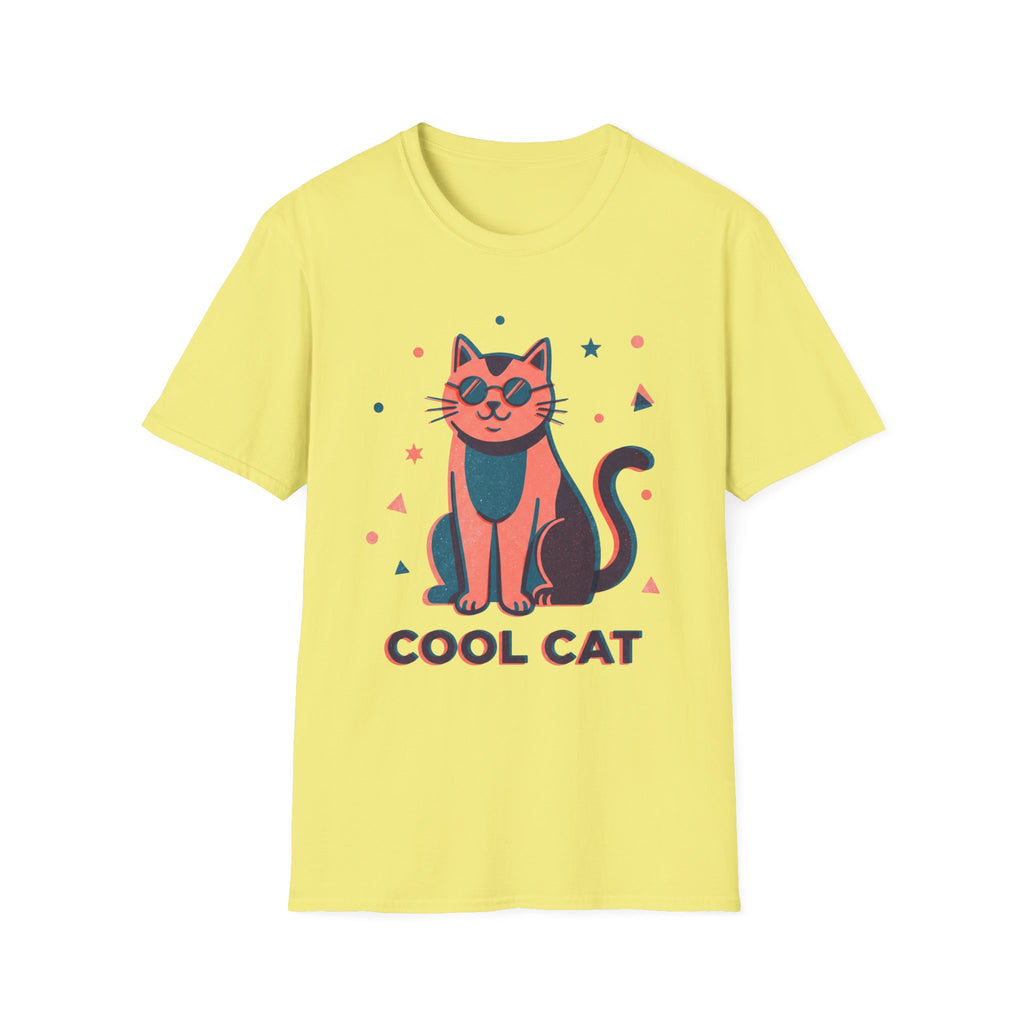 Cool Cat T-Shirt
