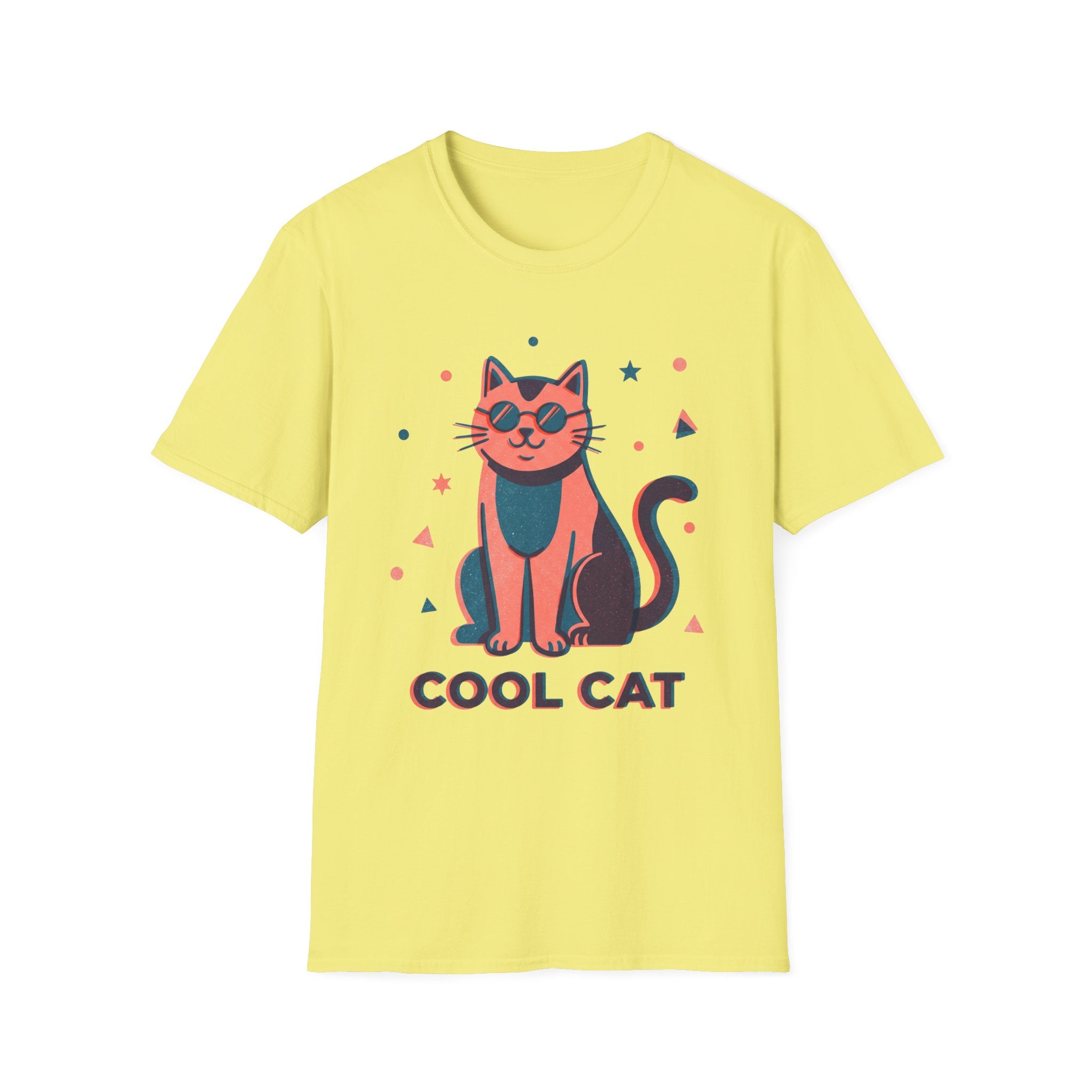 Cool Cat T-Shirt