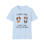 I Came I Saw T-Shirt