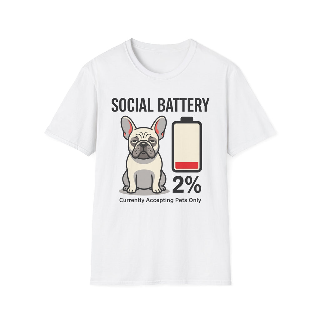 Social Battery T-Shirt