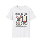 Social Battery T-Shirt