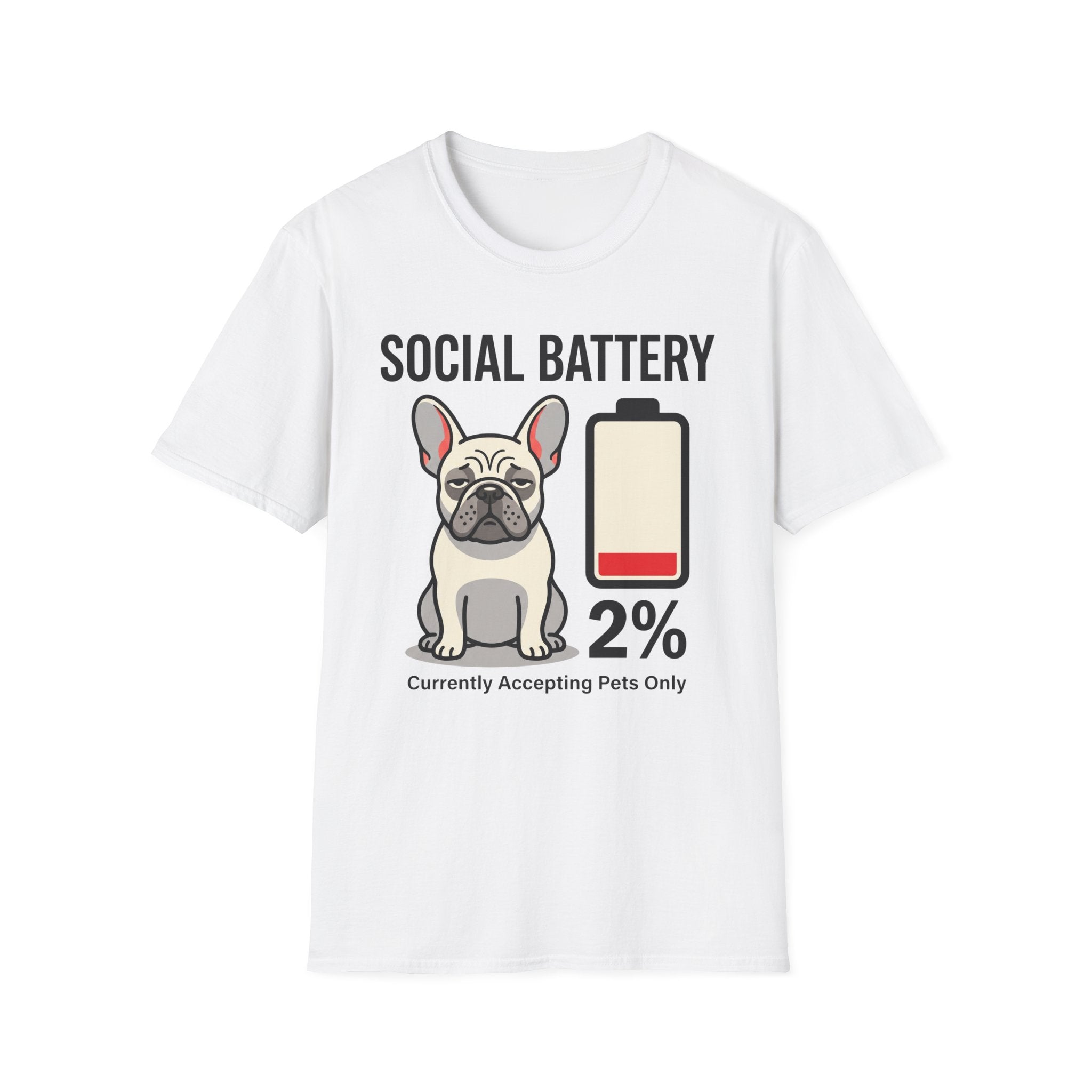 Social Battery T-Shirt