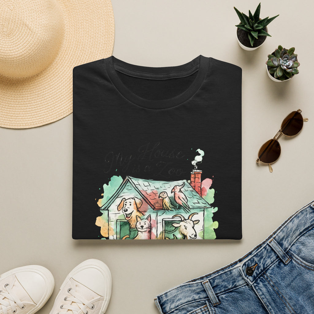 House Full of Animals T-Shirt