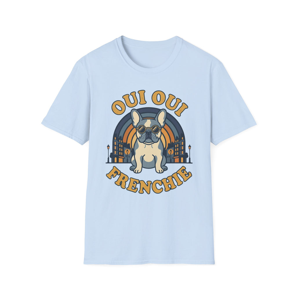 Oui Oui Frenchie T-Shirt