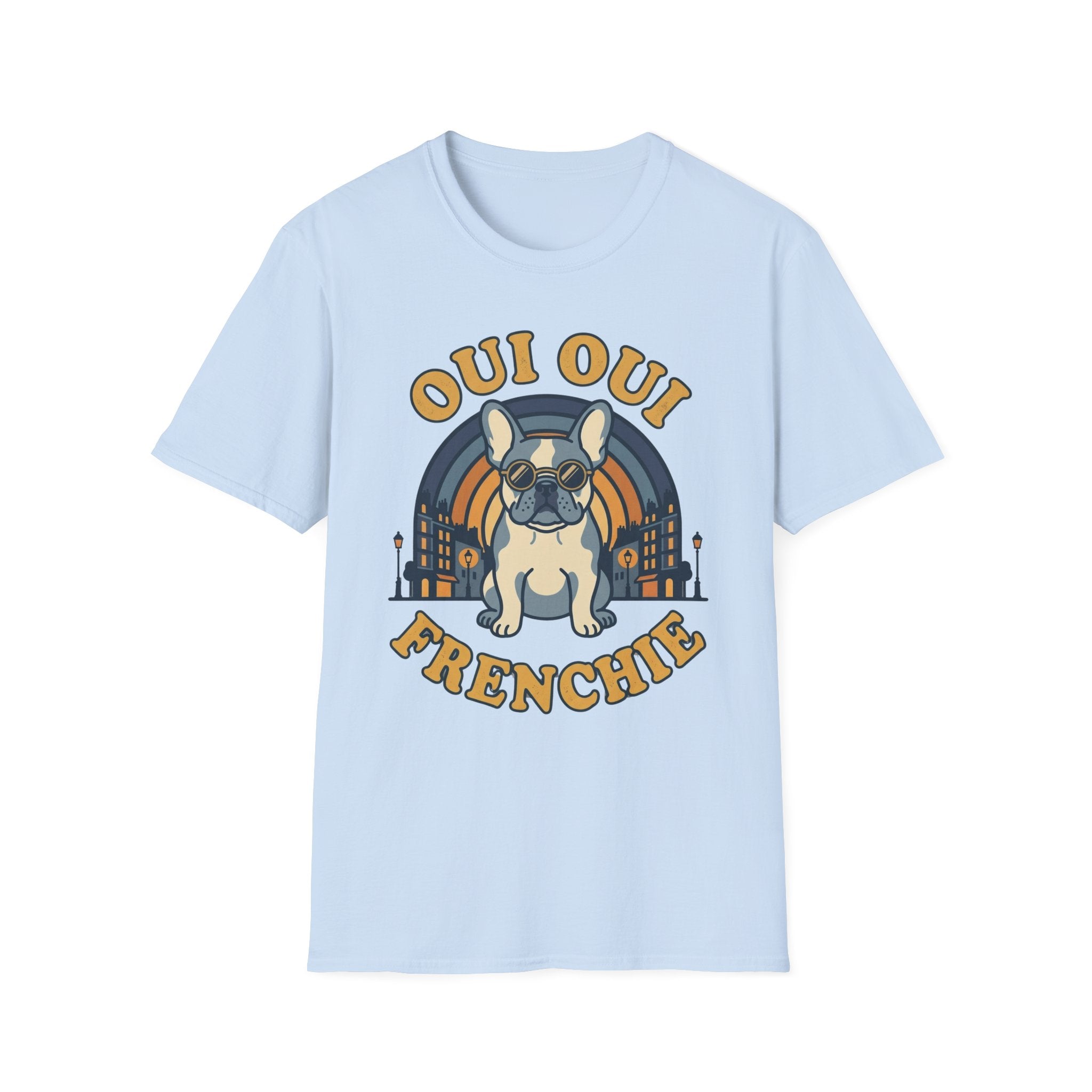 Oui Oui Frenchie T-Shirt