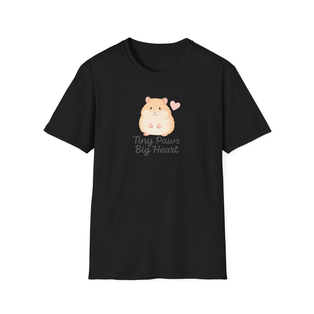 Tiny Paws Big Heart T-Shirt