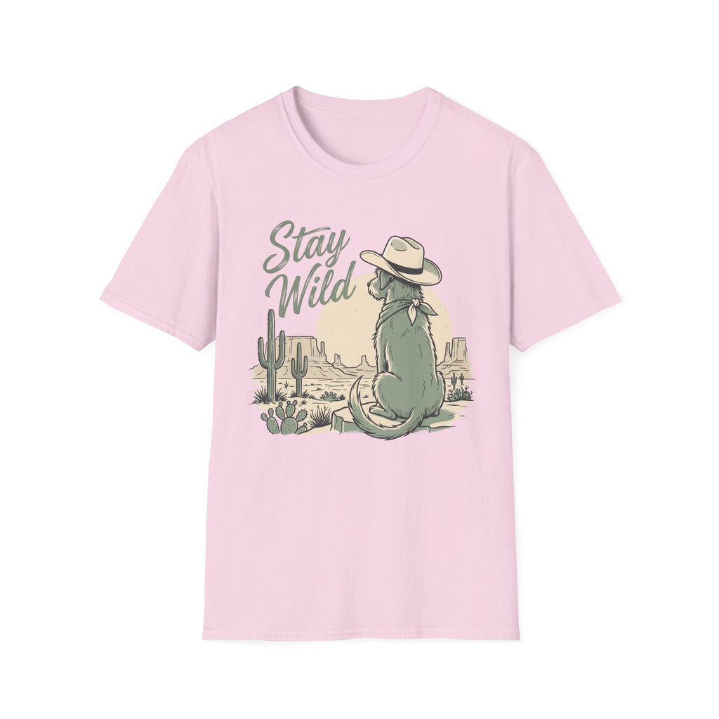 Stay Wild T-Shirt