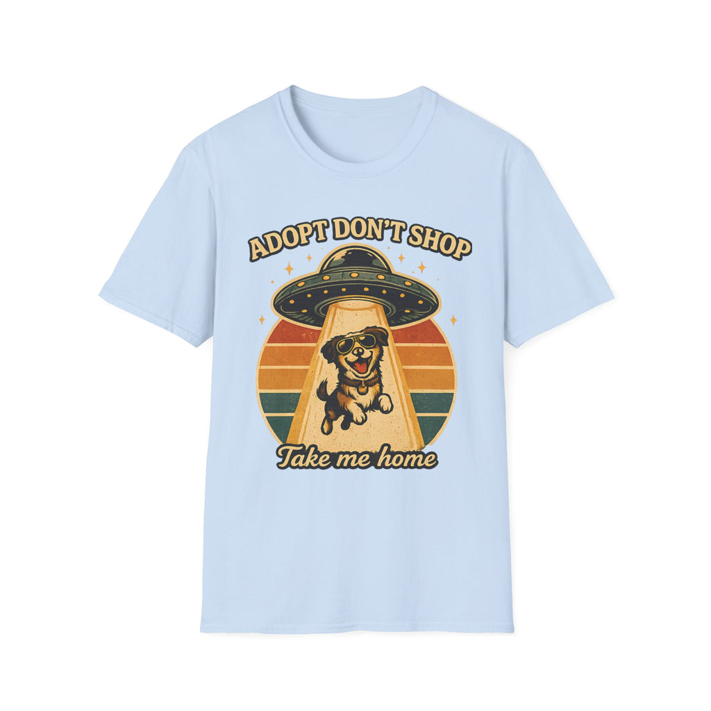 Adopt Don't Shop T-Shirt