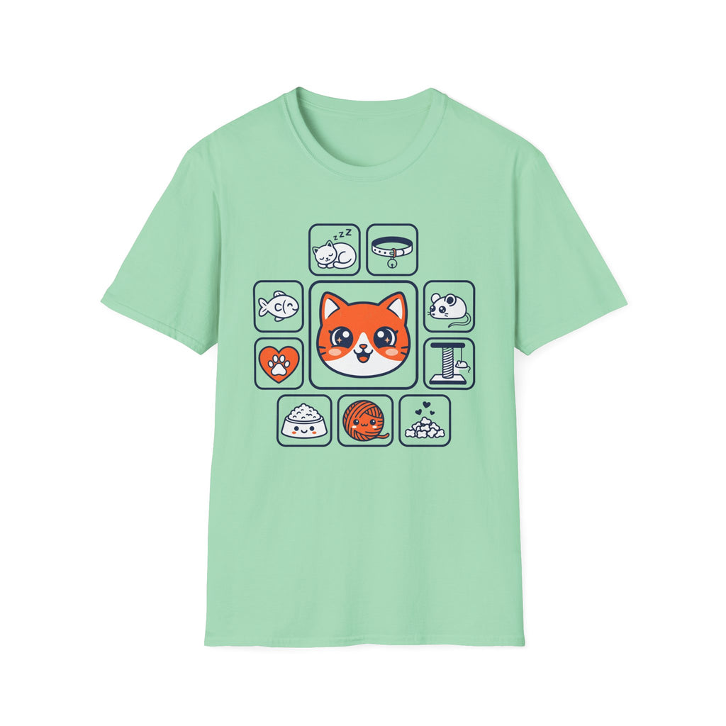 Cat Life T-Shirt