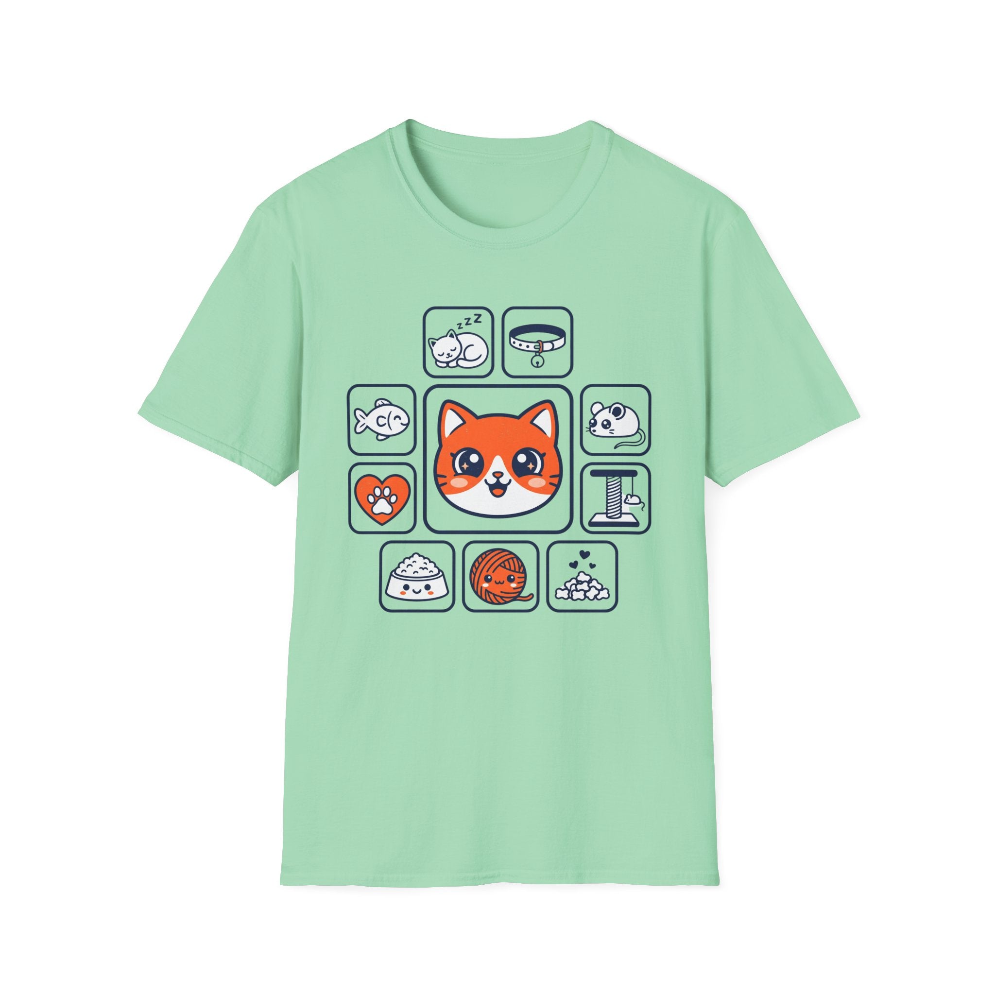 Cat Life T-Shirt
