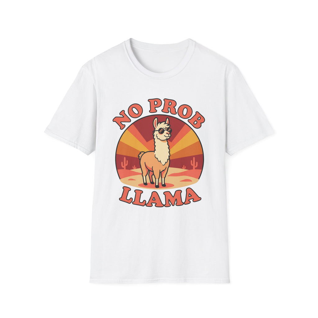 No Prob Llama T-Shirt
