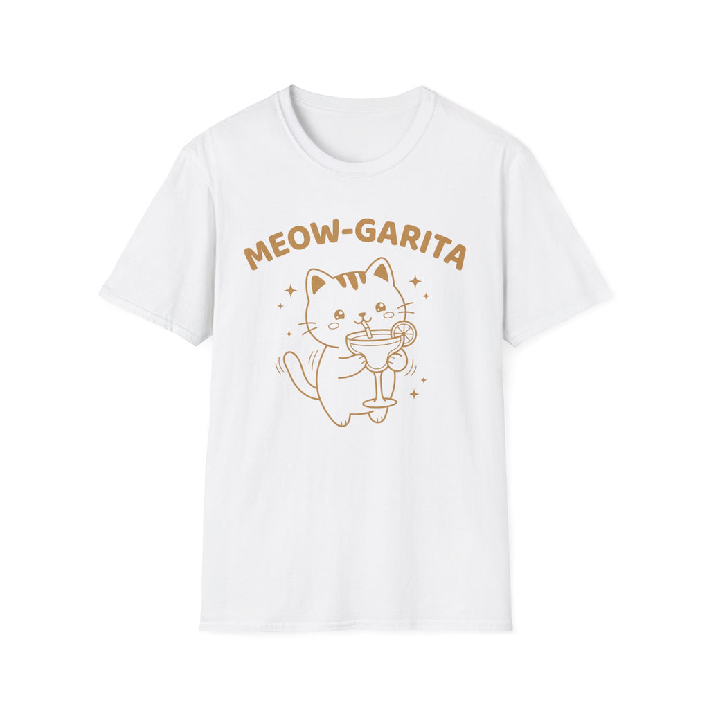Meow-Garita T-Shirt