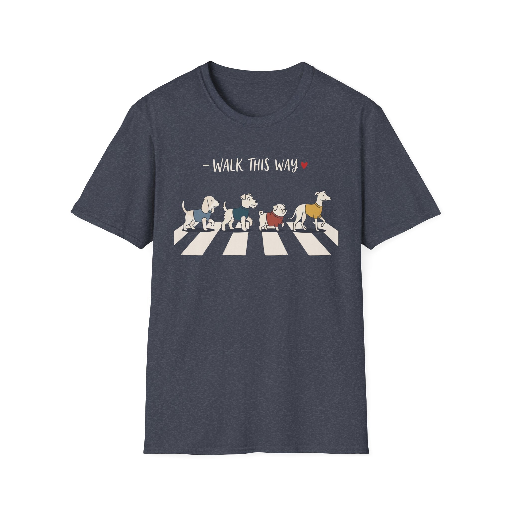 Walk This Way T-Shirt