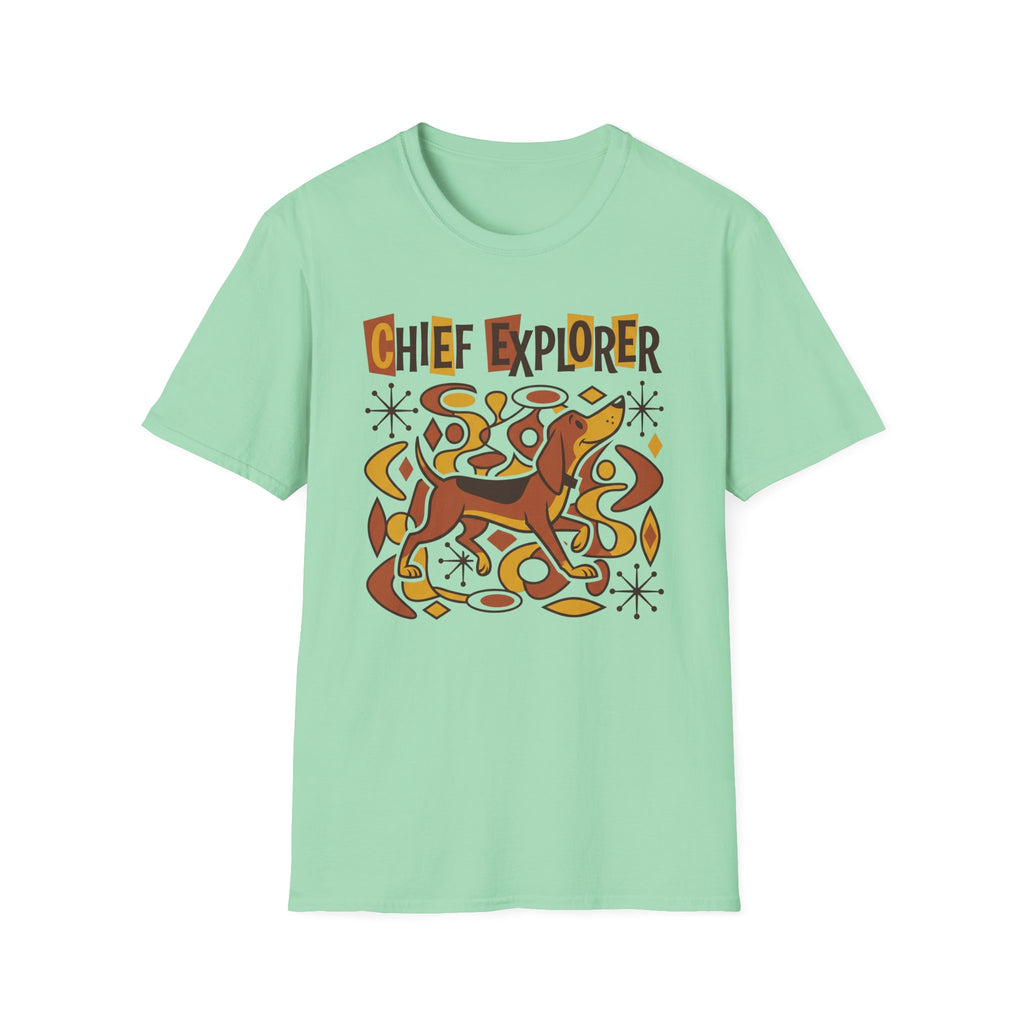 Chief Explorer T-Shirt