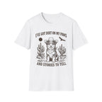 Dirt On My Paws T-Shirt