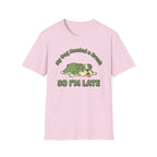 My Dog Needed A Break T-Shirt