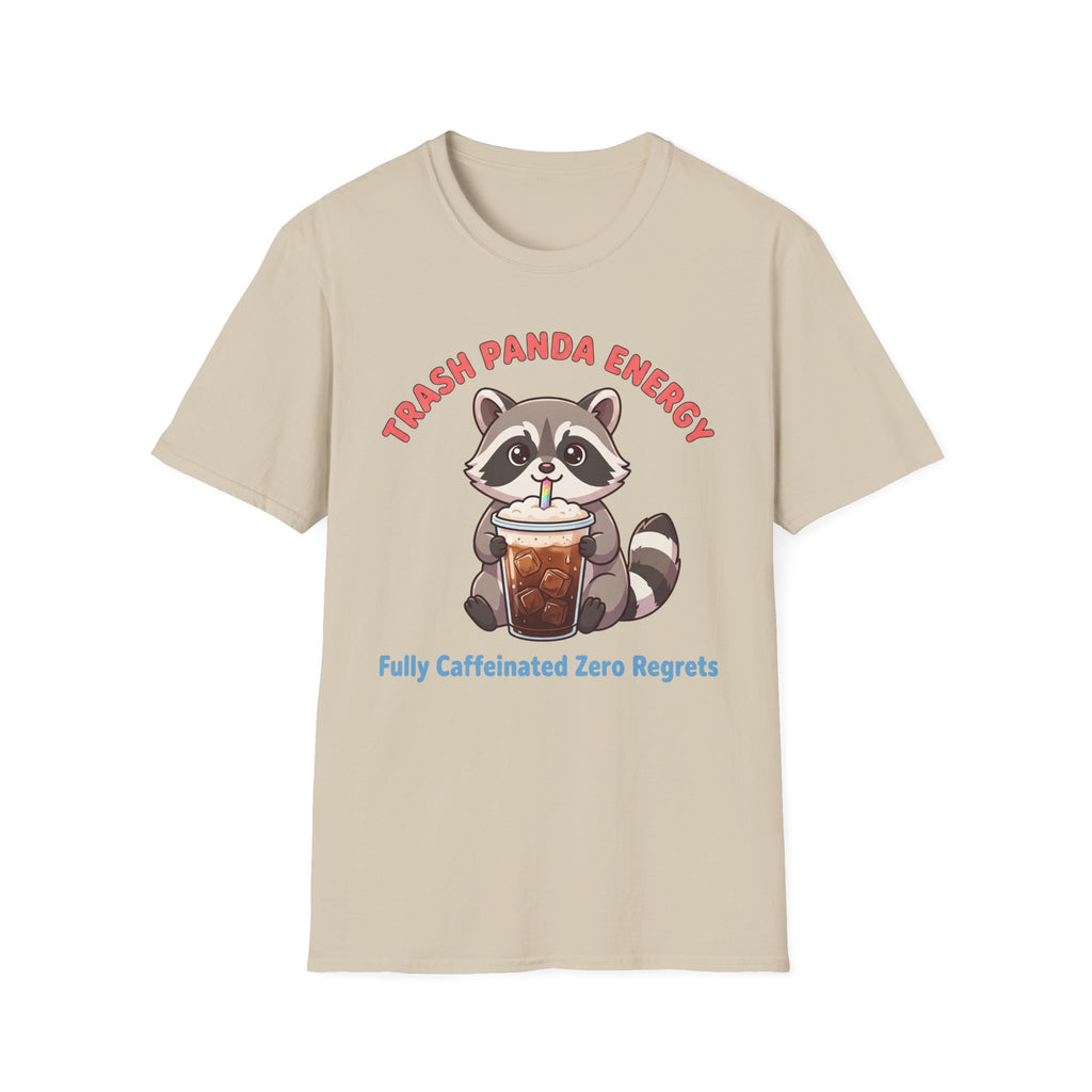 Trash Panda Energy T-Shirt