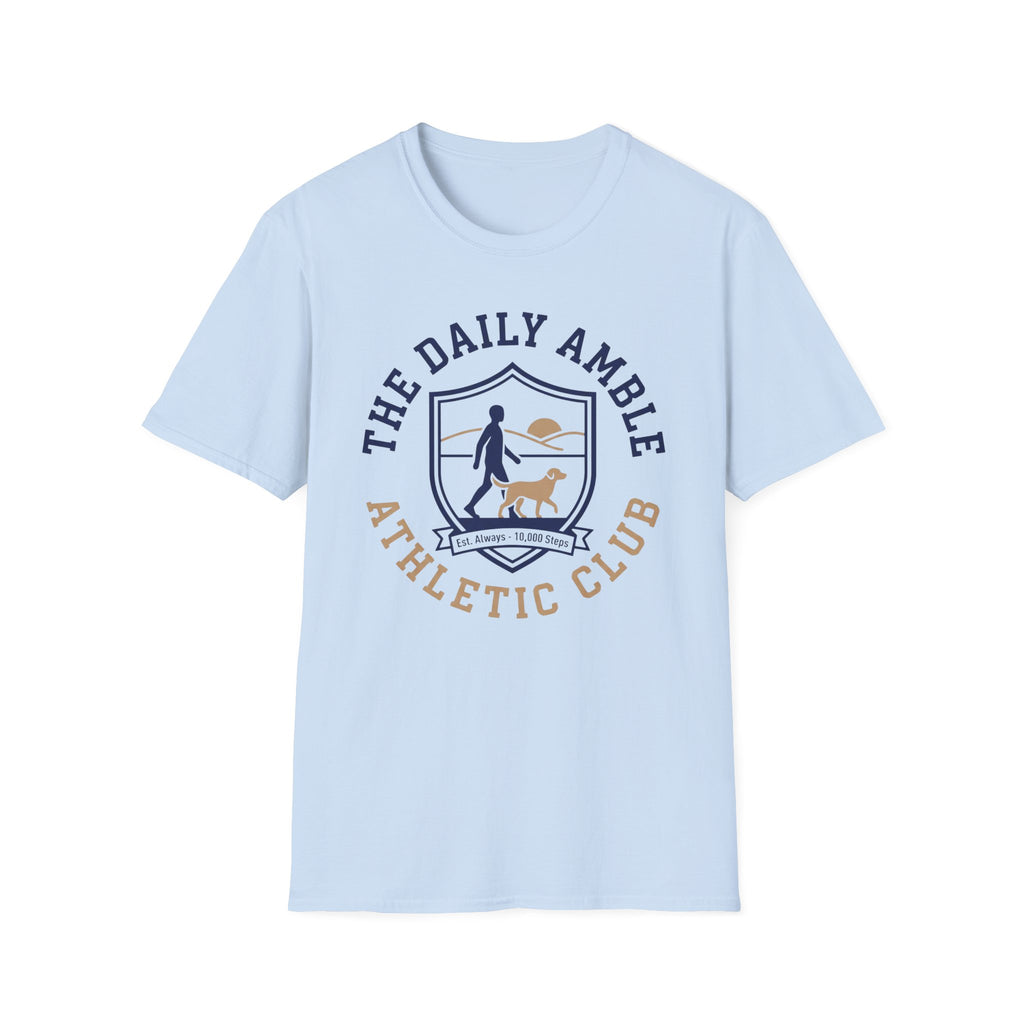 The Daily Amble T-Shirt