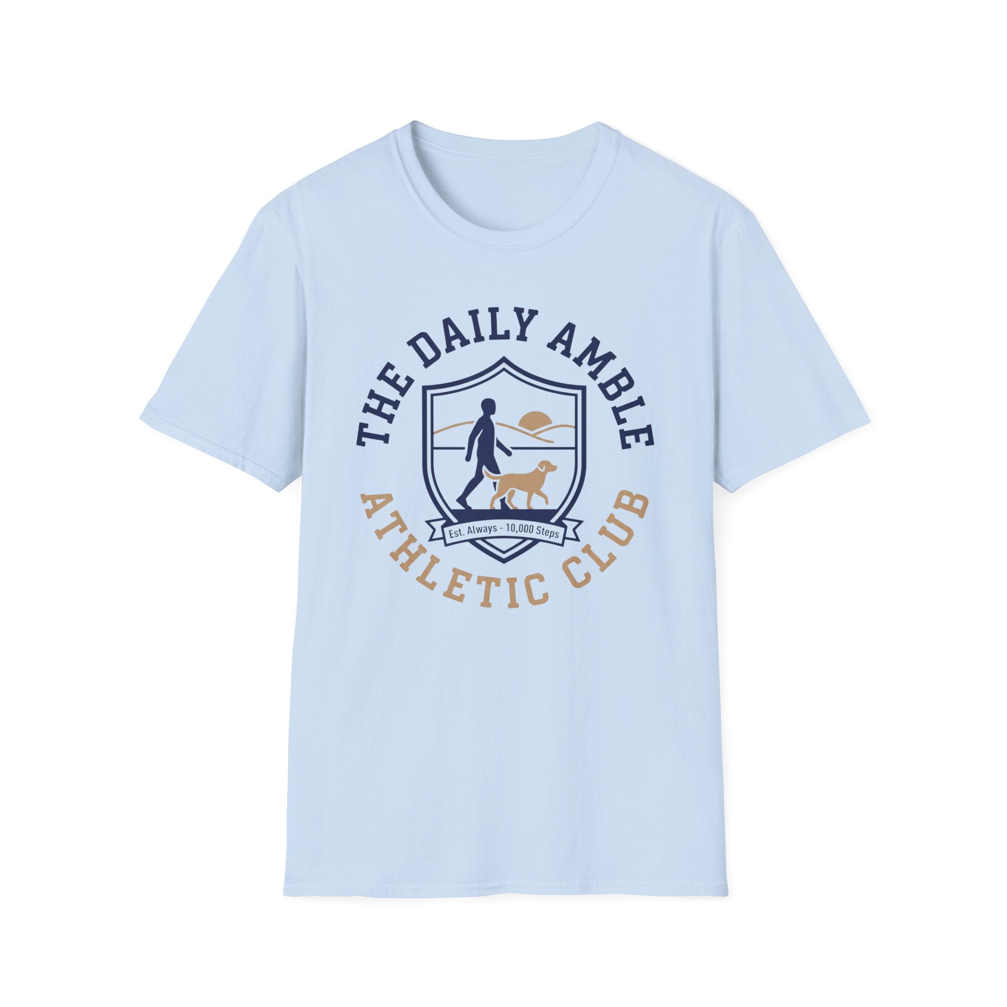 The Daily Amble T-Shirt