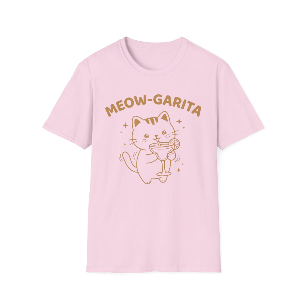 Meow-Garita T-Shirt