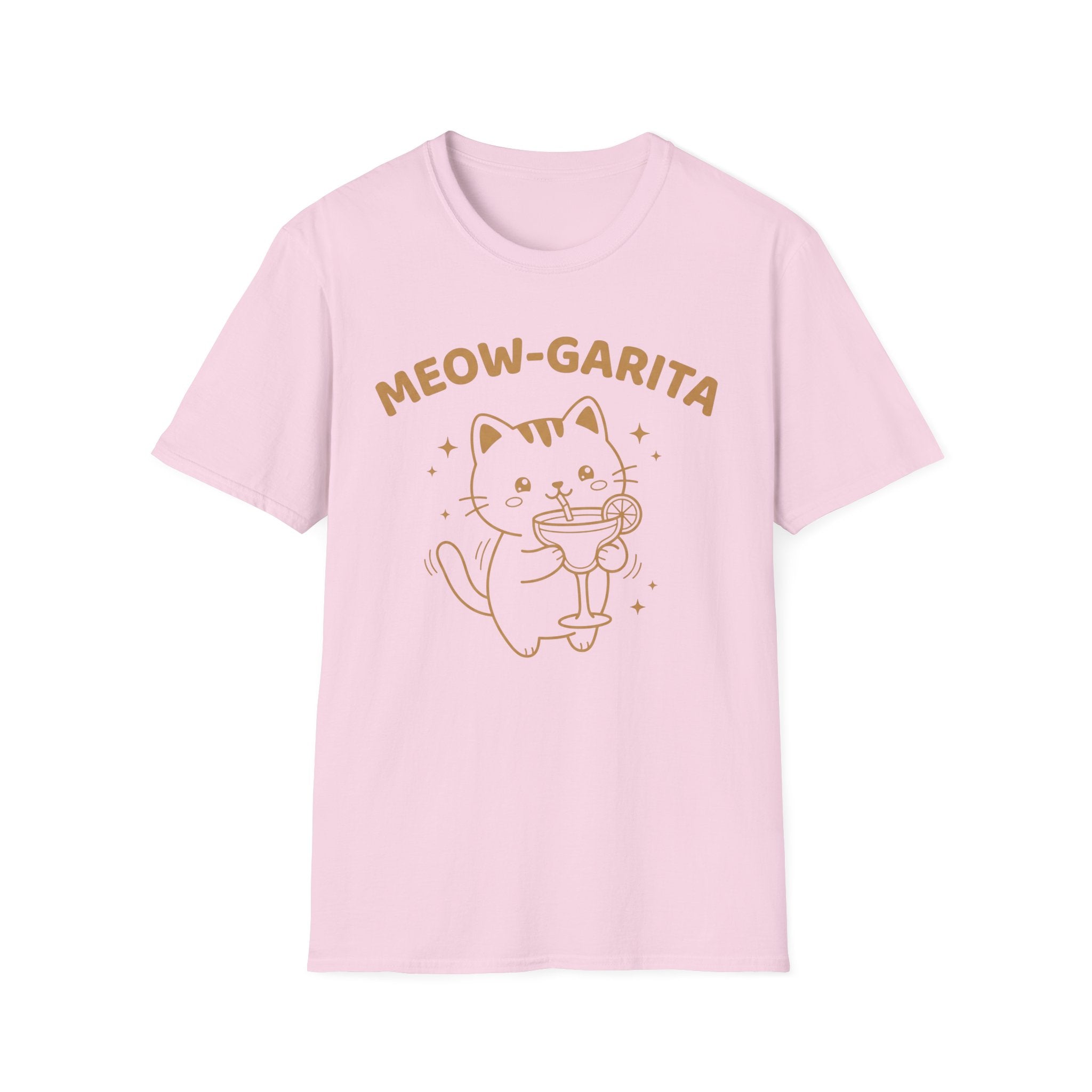 Meow-Garita T-Shirt