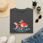 Goldfish Keeping It Real T-Shirt