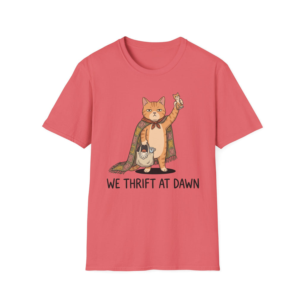 We Thrift At Dawn T-Shirt