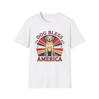 Dog Bless America T-Shirt