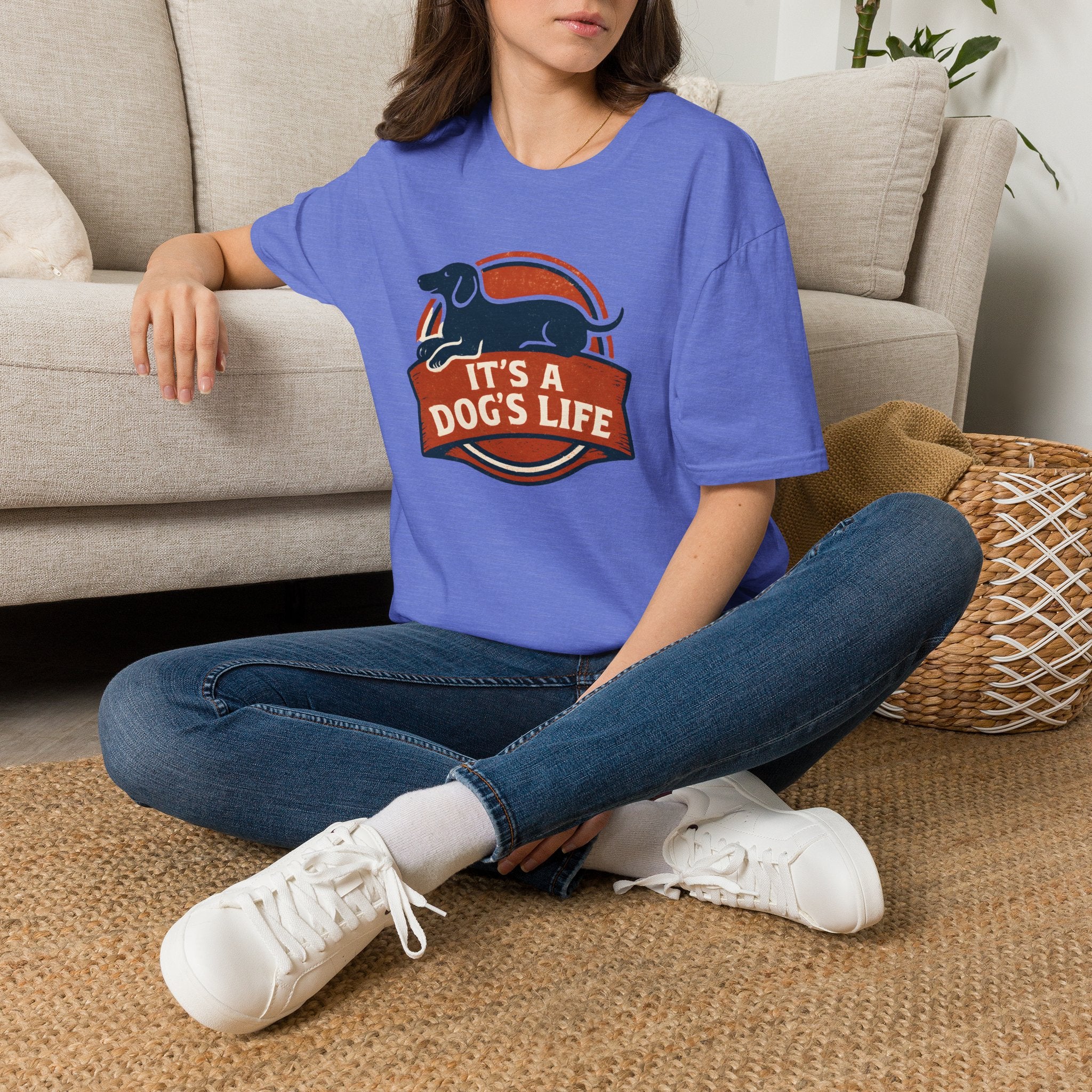 It's a Dog's Life T-Shirt