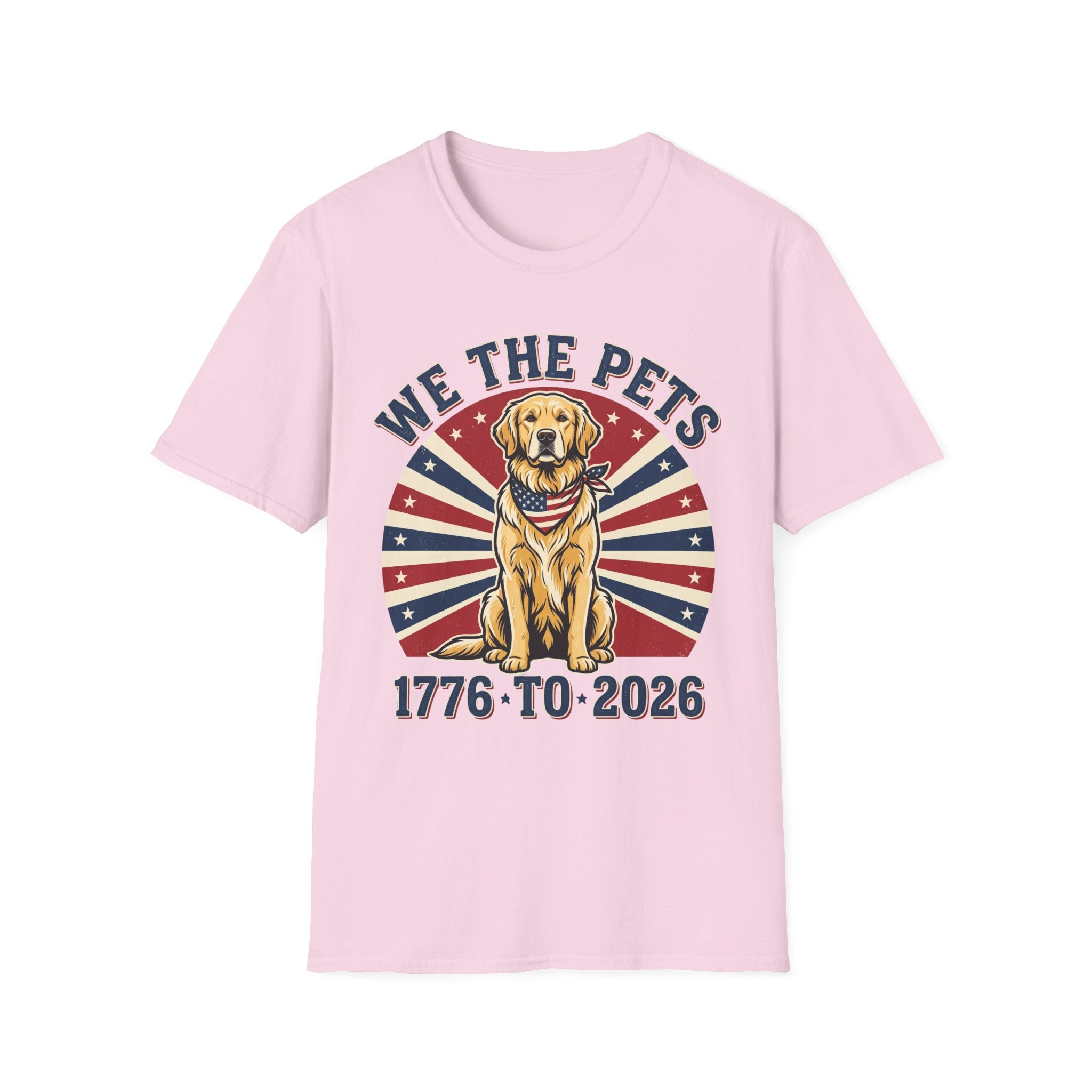 We The Pets T-Shirt