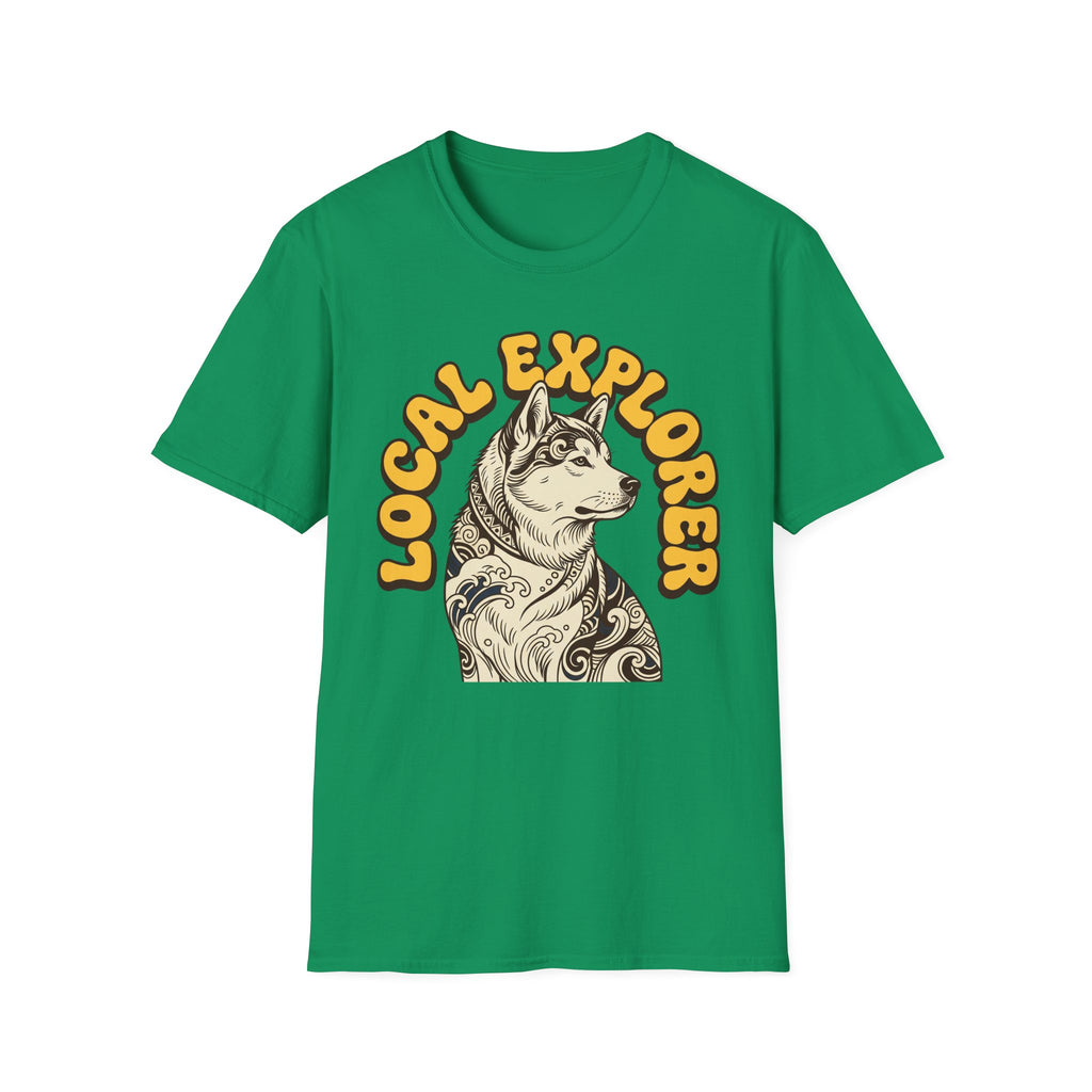 Local Explorer T-Shirt
