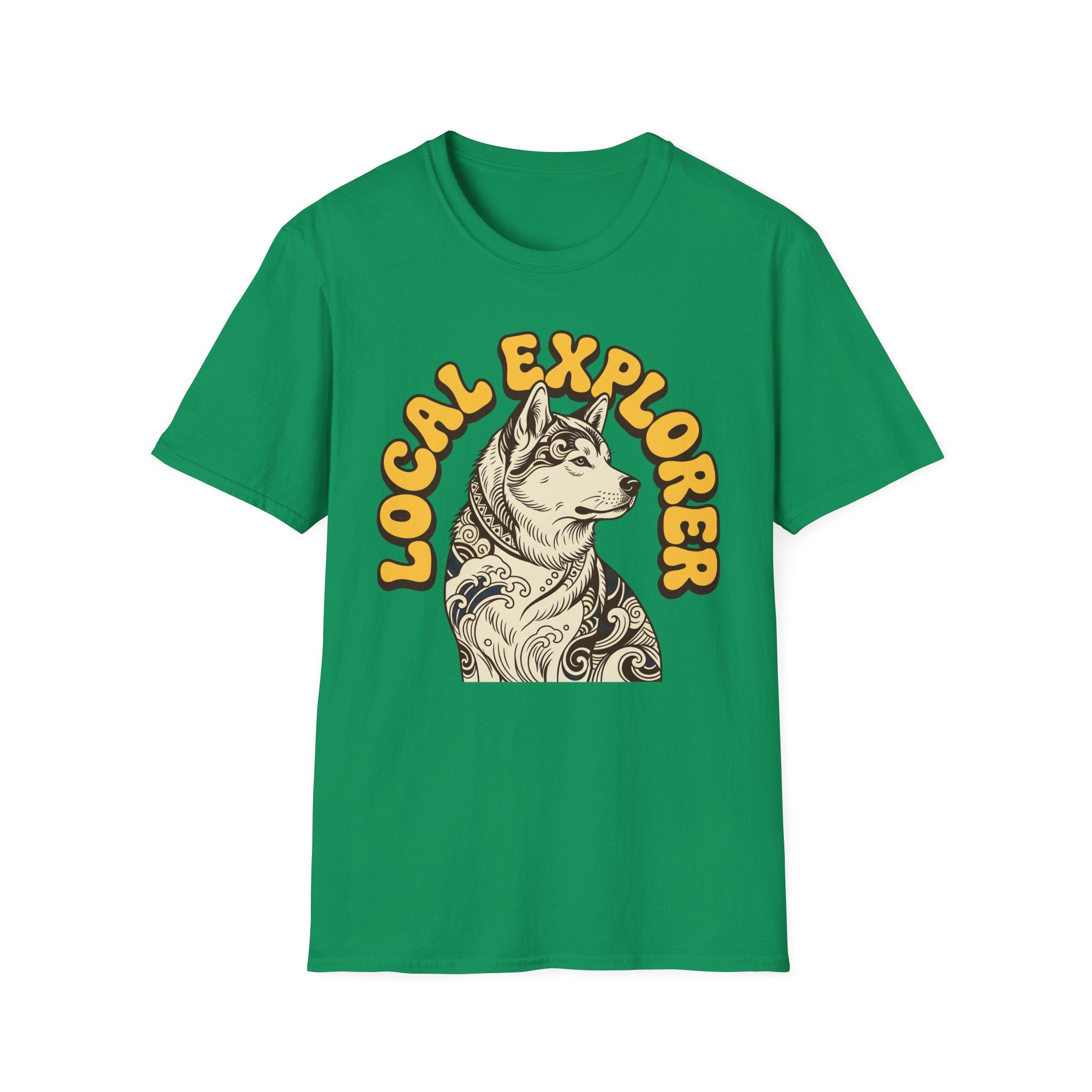Local Explorer T-Shirt