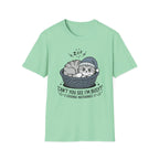 Can't You See I'm Busy? T-Shirt