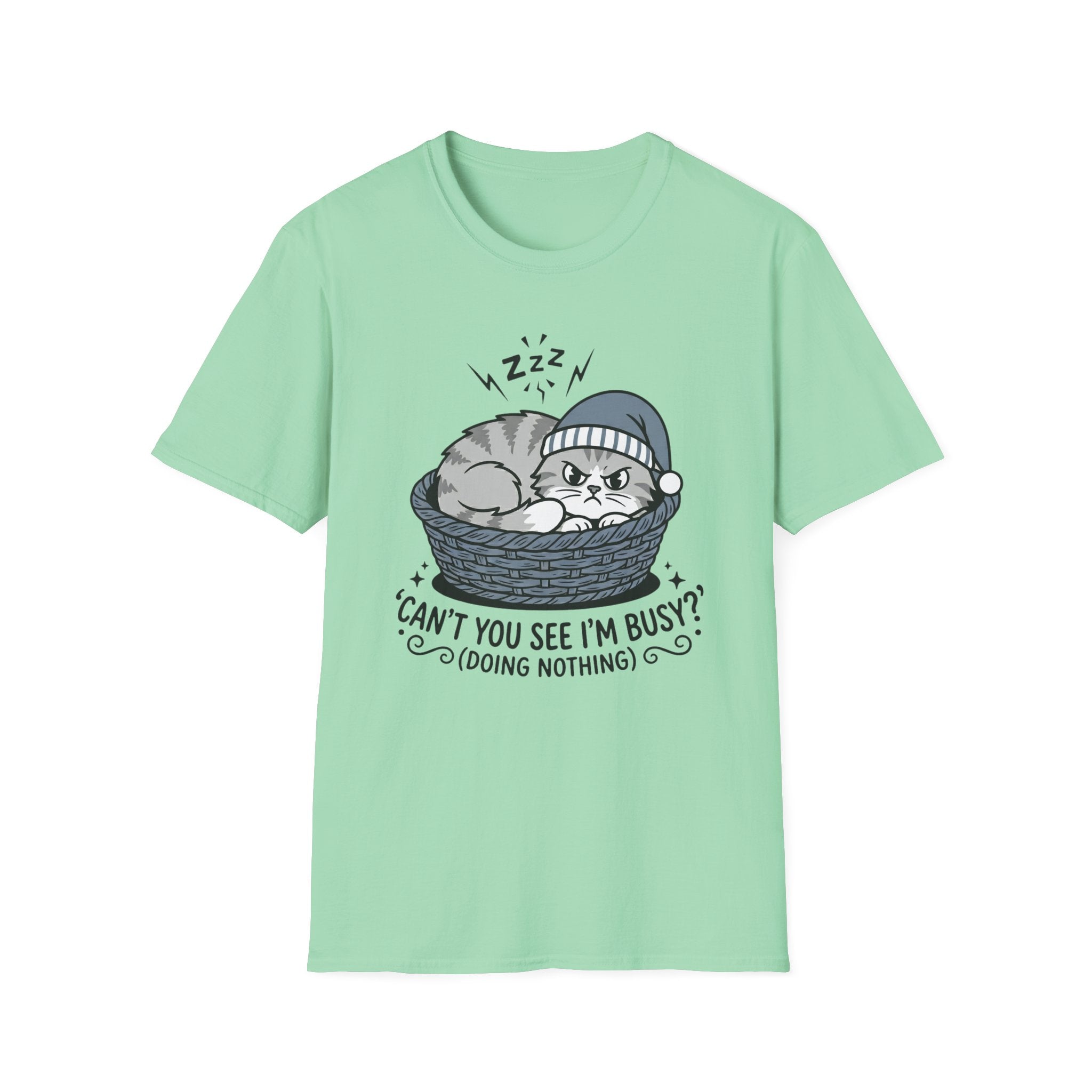 Can't You See I'm Busy? T-Shirt