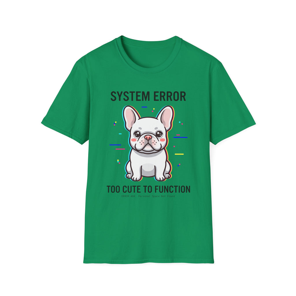 System Error T-Shirt